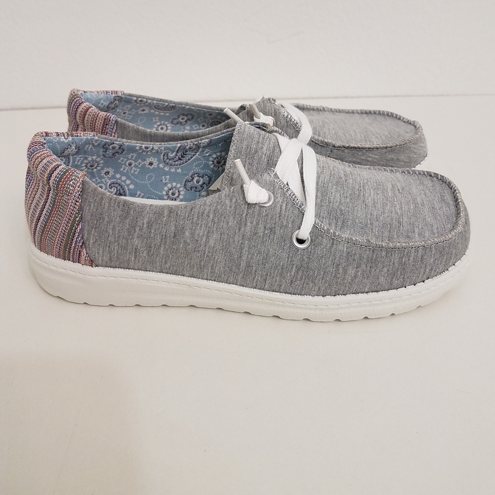 Casual Carter Shoes